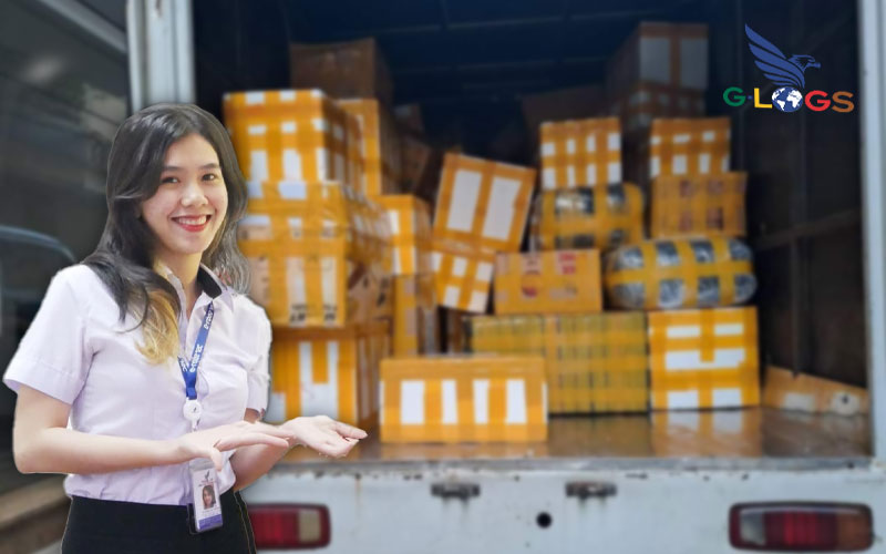 công ty chuyển phát nhanh đáng tin cậy G-Logistics tại Việt Nam